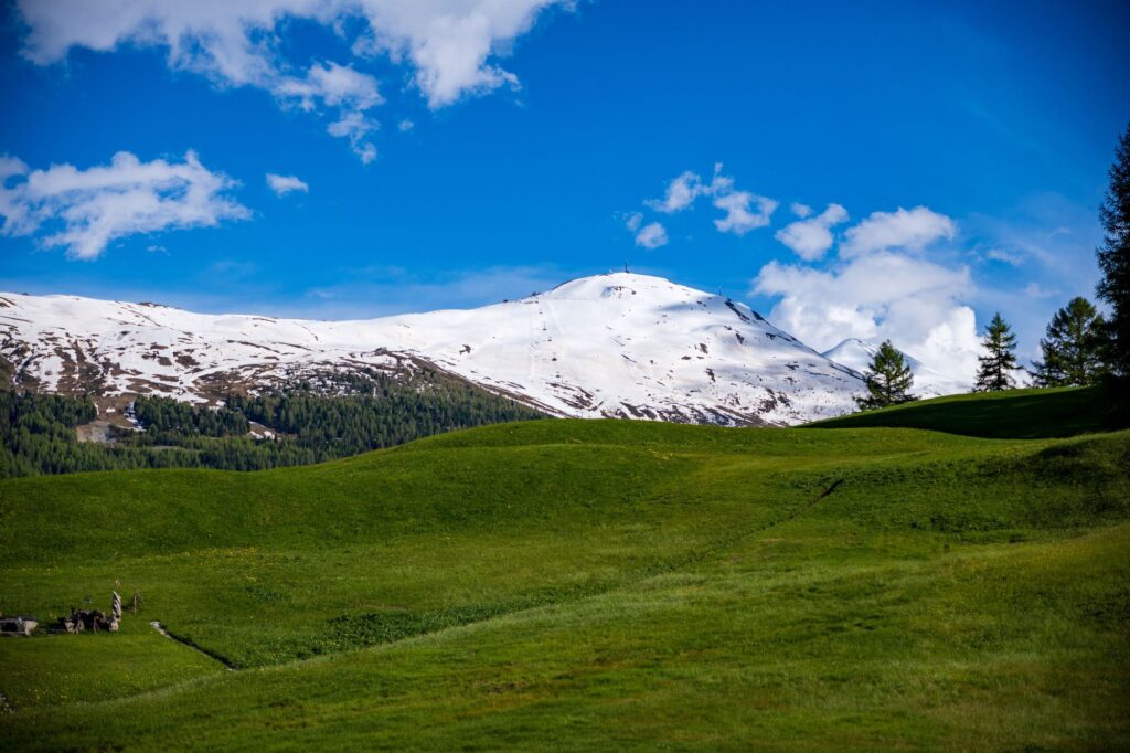 Paesaggio montano