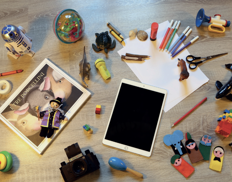 Infanzia e diritto alle literacy